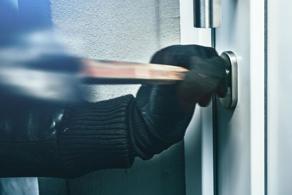 Abrir una puerta cerrada