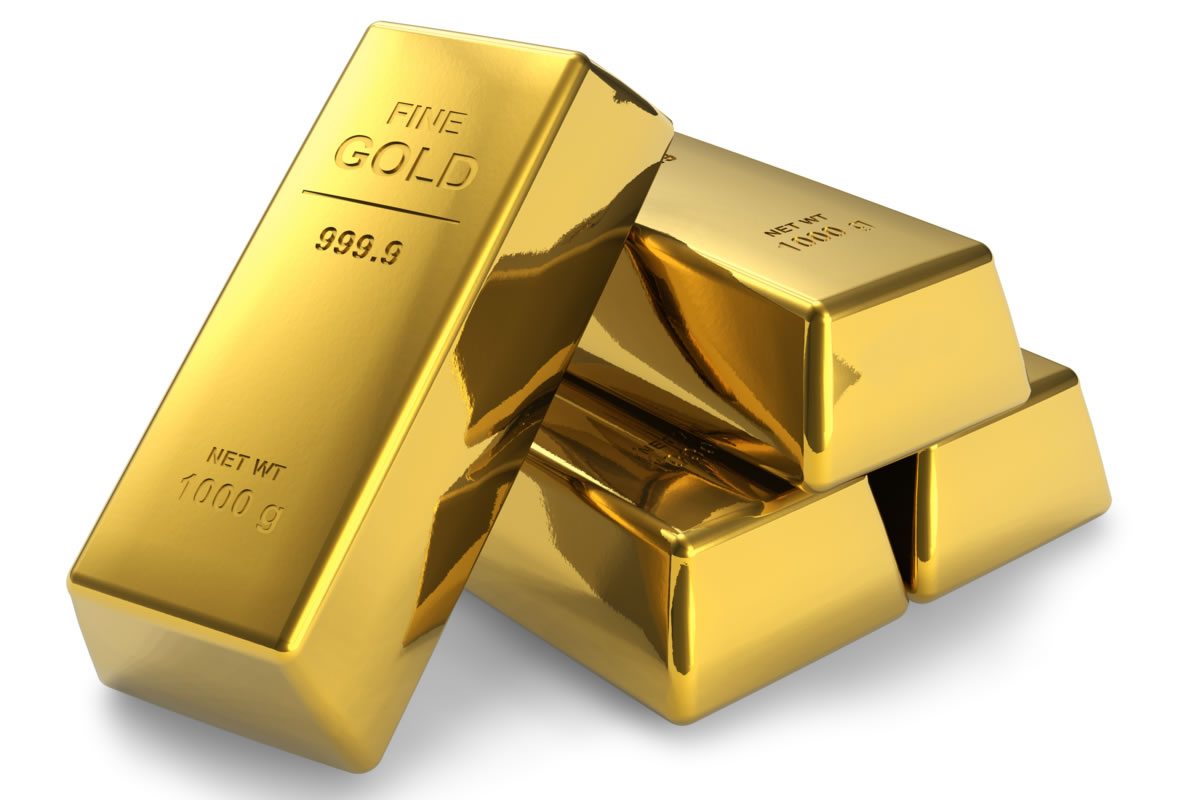 Compra y venta de oro