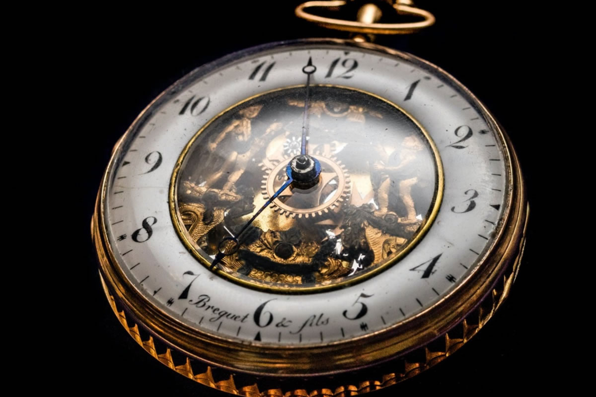 Relojes segunda mano